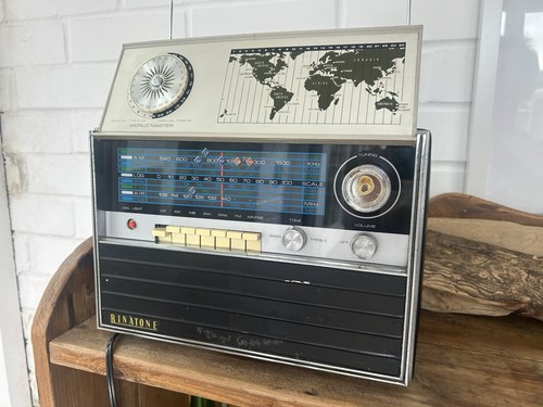 Binatome vintage world master - vintage,