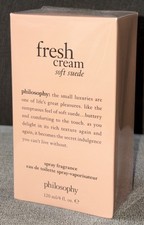Philosophy Fresh Cream Soft