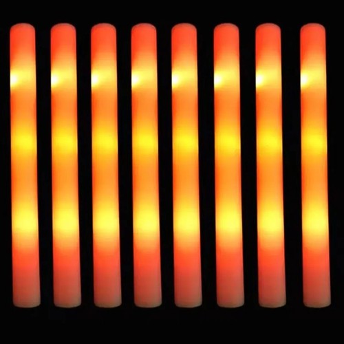 30pcs foam glow sticks led - foam,