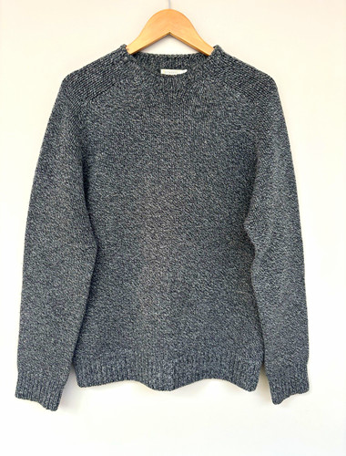 Sunspel men grey lambswool - men’s,