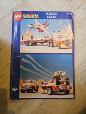 Lego 5591 Instructions Vintage Red Bird Model Team Technic