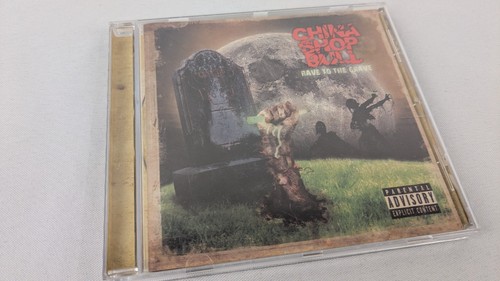 Rave the grave china - the, by