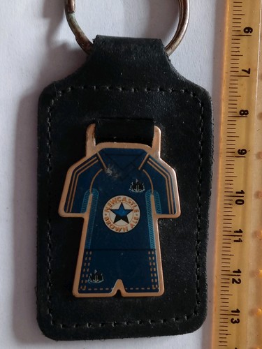 Quality vintage black leather - vintage,
