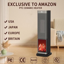 Electric space heater 2000w - space,