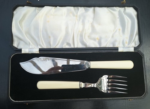 Firth staybrite vintage fish - firth,