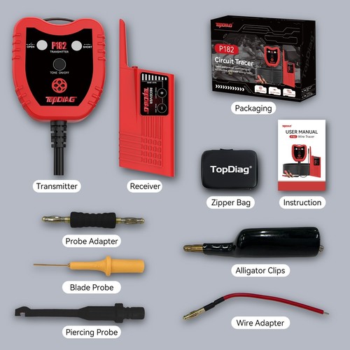 Automotive power probe - automotive,