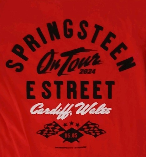 Bruce springsteen 2024 - bruce,