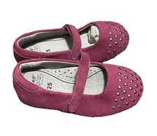 Pediped Pink Baby Girl Shoes