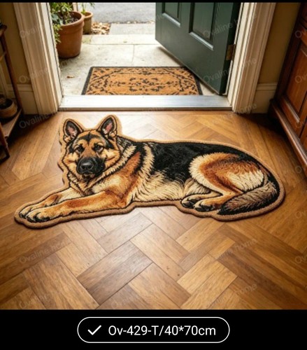 German shepherd dog - german,