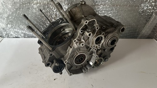 Ktm 350 engine crank case - crank,
