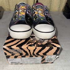 Don Ed Hardy Ladies Skull Slip