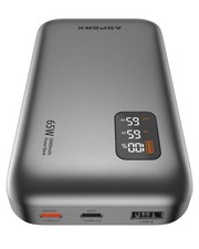 65W 20000mAh Power Bank Fast