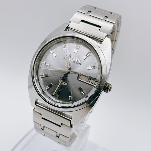 Citizen seven star automatic - citizen,