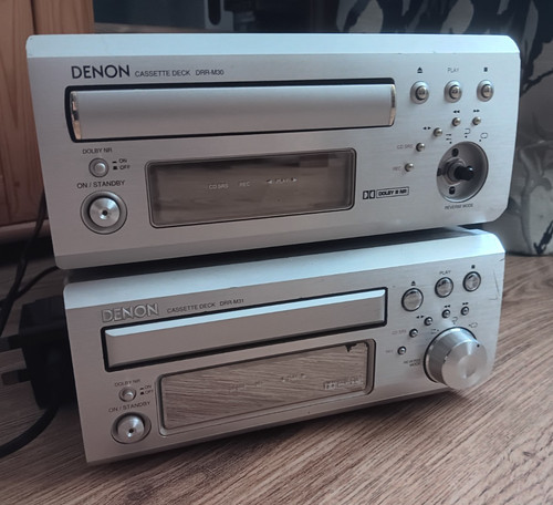 Denon drr m30 - denon, m31
