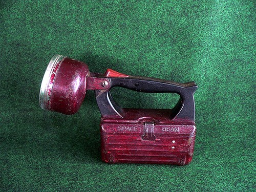 Vintage 1960s ever ready space - ready,