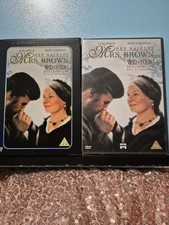 Her majesty mrs - mrs., brown