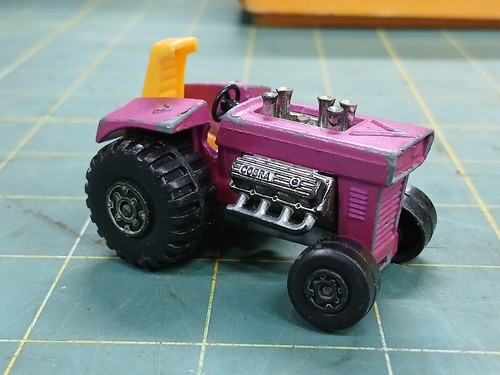 Vintage 1972 matchbox lesney - 1972,