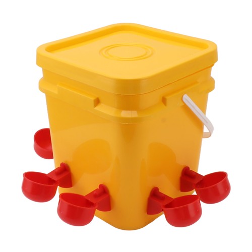 12l automatic chicken waterer - 12l,