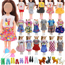 18PCS Chelsea Doll Clothes