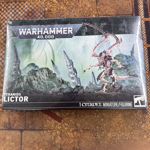 Tyranids lictor warhammer - -,