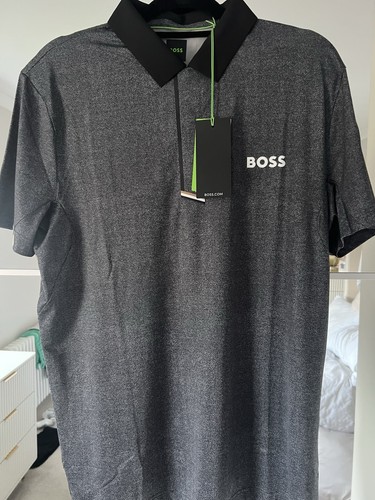 Boss paddytech golf polo shirt - paddytech,