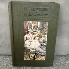 Little Women By Louisa M