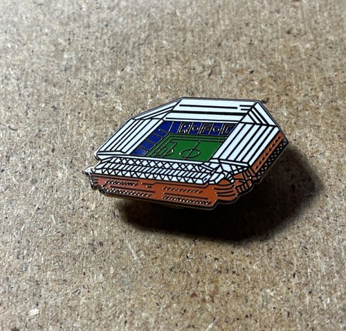 Rangers vintage enamel - rangers,