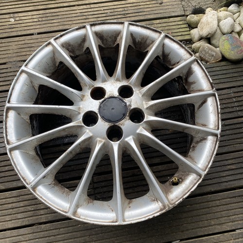 Saab alloy wheel 12787995 - saab,