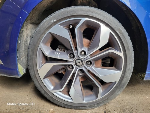 Renault megane mk4 alloy - megane, 18"