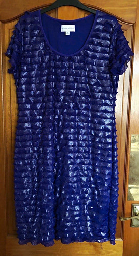 Ronni nicole purple sparkle - nicole,