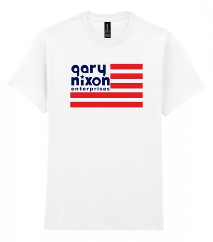 Gary nixon barry - gary, style