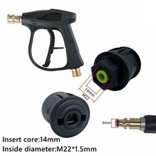 Car Washer Hose Adapter M22