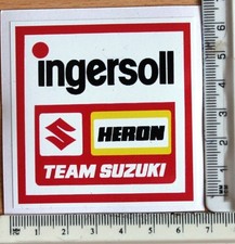 BARRY SHEENE TEAM SUZUKI