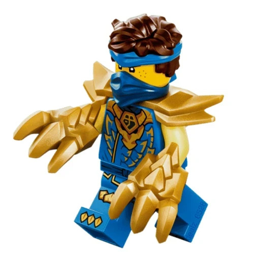 Lego ninjago jay dragons - jay,