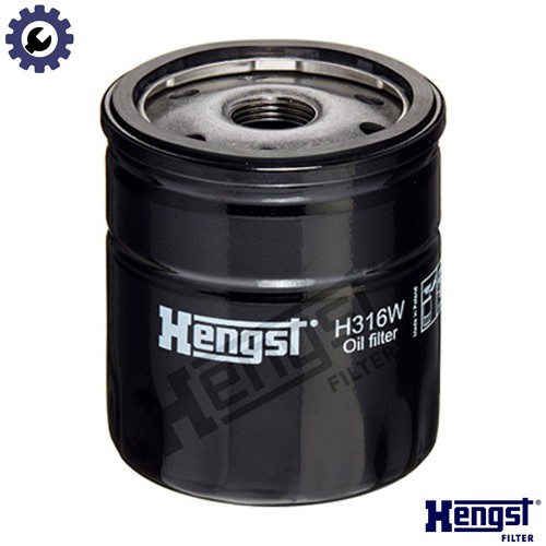Oil filter h316w for - h316w,
