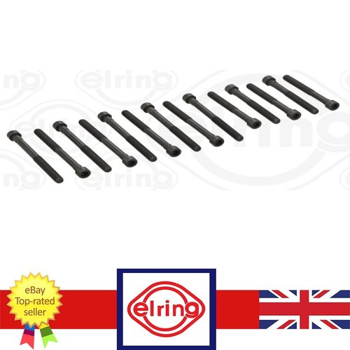 Cylinder head bolt set - cylinder,