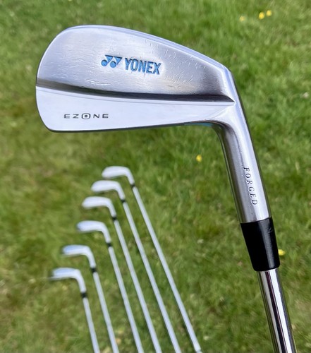 Yonex ezone forged irons - ezone, mb