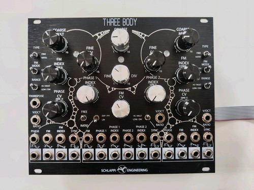 Schlappi engineering three - schlappi,