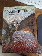 Game thrones the complete - of, thrones:
