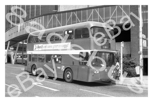 Bus photograph potteries nbc - bus,