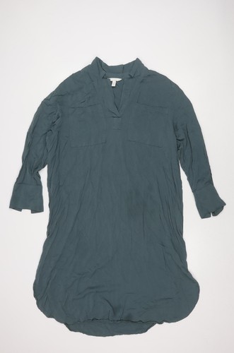 Women green long sleeve - women's,