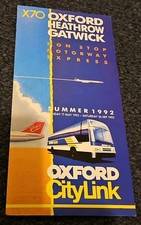 Oxford CityLink Coach