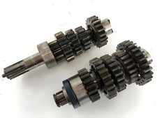 Moto Guzzi GTS 400 [Benelli]