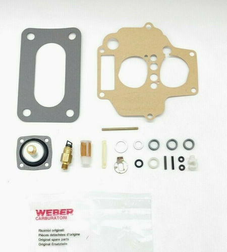 Weber carburetor revision kit - weber,