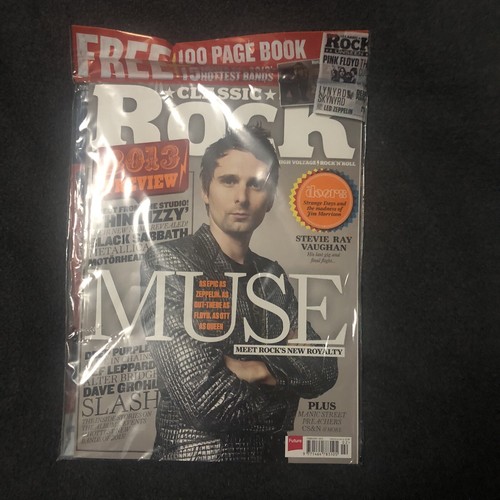 Classic rock magazine feb - rock,