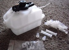 New Ansmann 'Terrier 2' Fuel Tank & Parts As Shown 115000377