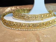 Set of Two Gold plated