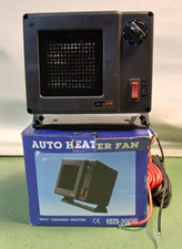 PTC CERAMIC IN CAB HEATER 24V 300W AUTO FAN HEATER