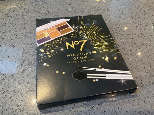 No7 eye face - no7,