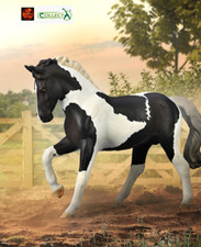 Warmblood Stallion Horse Toy